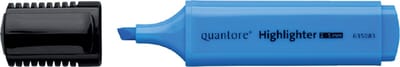 Markeerstift quantore blauw | 10 stuks