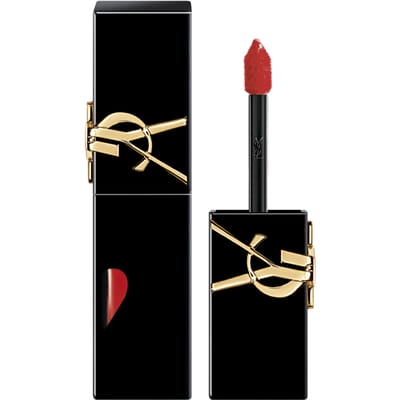 Yves Saint Laurent The Inks Vinyl Cream | 621 - Red Adoration | Lipstick 5.5 ml