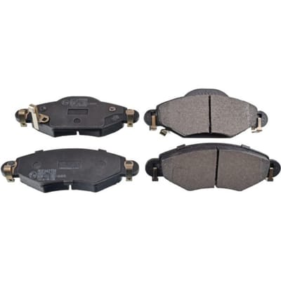 Remblokset BLUE PRINT ADT342139, voor
