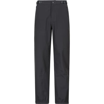 Mountain Warehouse Heren Pinnacle Extreme Waterdichte Broek (Zwart)