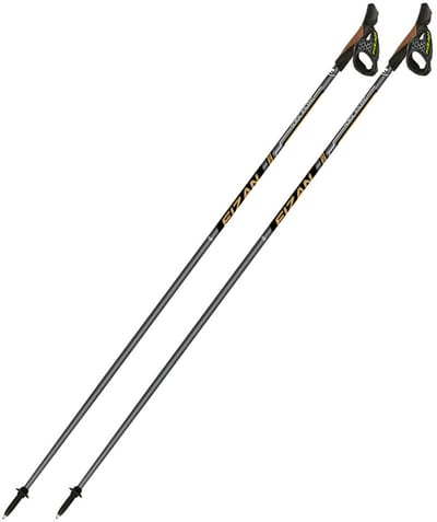 Fizan Runner Stokken Zilver 115 cm