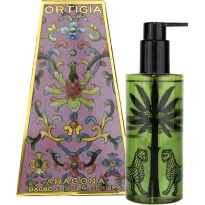 Ortigia Aragona showergel 250 ml