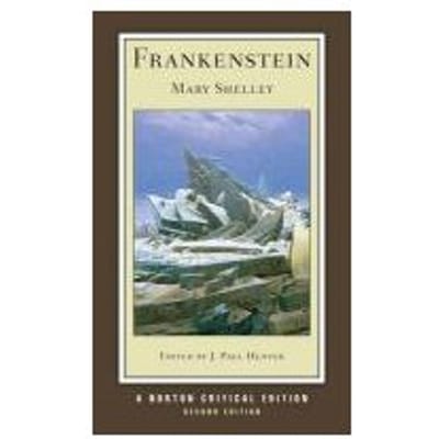 Frankenstein - Shelley, Mary