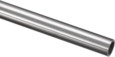 304 RVS Pijp met een Diameter van 14mm en Wanddikte van 1.5mm - 300mm Lange Metalen Slangen voor Industriële Toepassingen