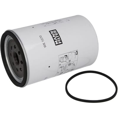 Brandstoffilter MANN-FILTER WK 1070 x