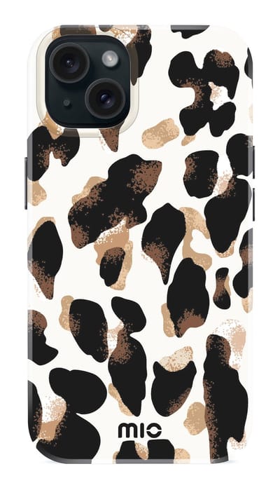 MIO MagSafe Apple iPhone 15 / 14 / 13 Hoesje | Hard Shell Back Cover | Geschikt voor MagSafe