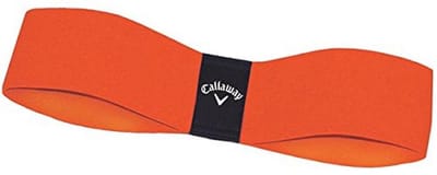 Swing Easy Arm Position Trainer voor Golfer - Oranje