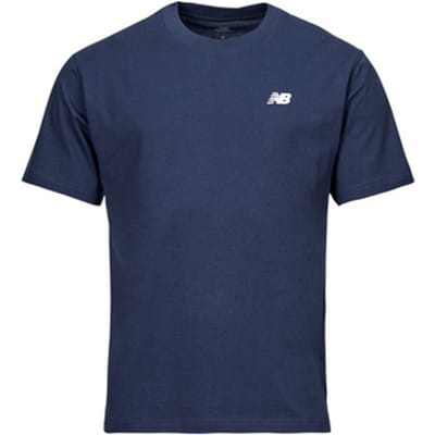 New Balance  T-shirt Korte Mouw SMALL LOGO JERSEY TEE