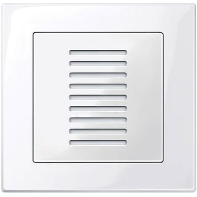 Schneider Electric MTN6221-0319 Kamerthermostaat Inzetstuk System M 1 stuk(s)