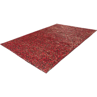 Vloerkleed Finish leer | Forte Collection