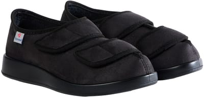 Verbandschoenen - Varomed -Garmisch - Zwart