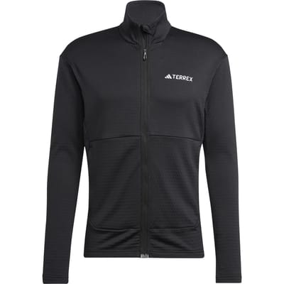 Fleece Jack adidas Veste polaire Terrex Multi Light Fleece col montant