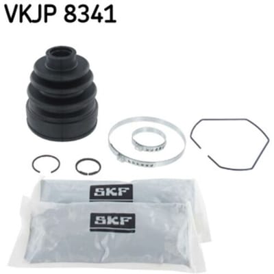 Balgenset, aandrijfas SKF VKJP 8341