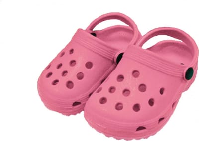 Heless Dolls Clogs Pink 38-45 cm