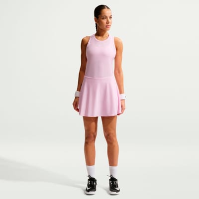 Nike Dri-FIT Victory Rok Dames-roze
