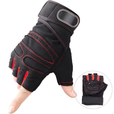 Sportschoenen Voor Sport Fitness Sportschool Gewichtheffen Handschoen Bodybuilding Training Oefening Sport Workout Handschoen Voor Mannen Vrouwen M/L/XL XL