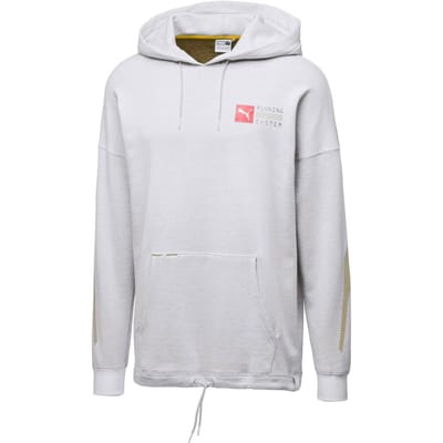 Puma RS-0 Capsule Street Grey Hoody - Heren