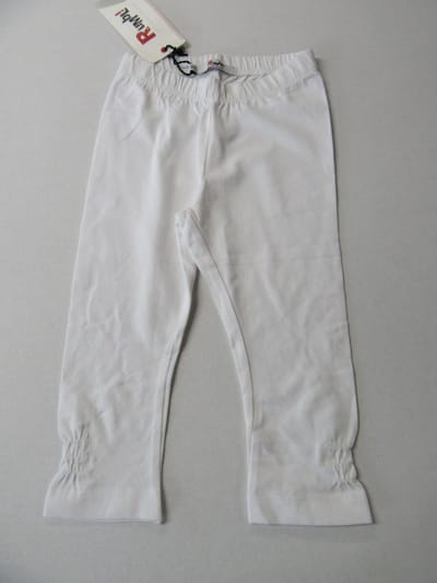 Rumbl - Legging - Meisje - Wit - 104/110 4 / 5 jaar
