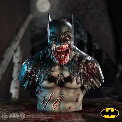 Nemesis Now - Batman DCeased Bust 29 cm - Figuur