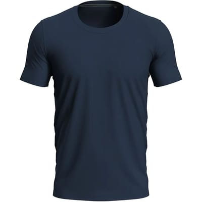 Stedman Clive Crew Neck S9600 - BLUE MIDNIGHT - S