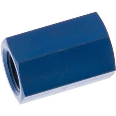 G 1/8'' Aluminium Sok 16 Bar [5 Stuks]