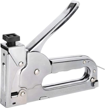 Handmatig Nietpistool - Houtbewerking Gereedschap - Meubel Maken - Snel Laden Mechanisme - 19x11x4 cm
