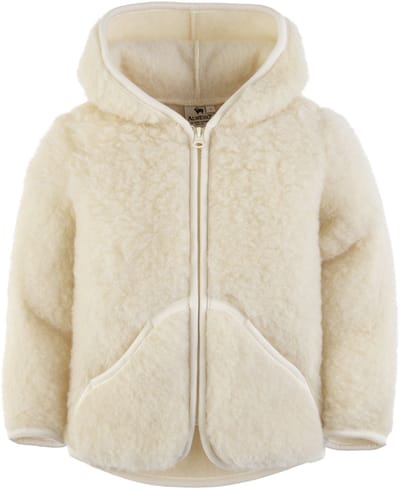 Alwero jas Vestje Mody Naturel 104-110