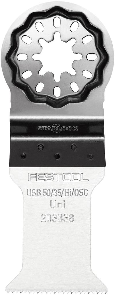 Festool USB 50/35/Bi/OSC/5 Universeel zaagblad VE=5 - 203338
