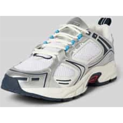 Sneakers met labeldetail, model 'ARCHIVE'