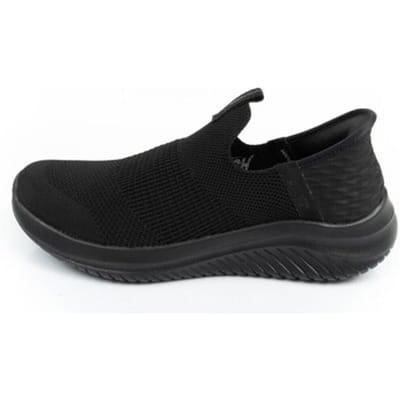 Skechers Ultra Flex 3.0 - Sneakers - Unisex - Zwart