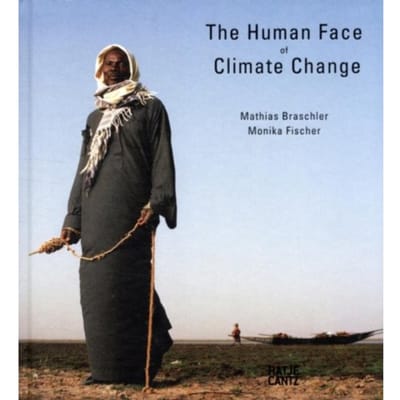 The Human Face Of Climate Change: Material Light - Mathias Braschler