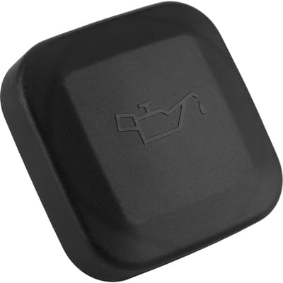 Motorolievuldopdeksel 11121743294 Vervanging Geschikt voor E36 E46 328i E39 528i E53 X5 black