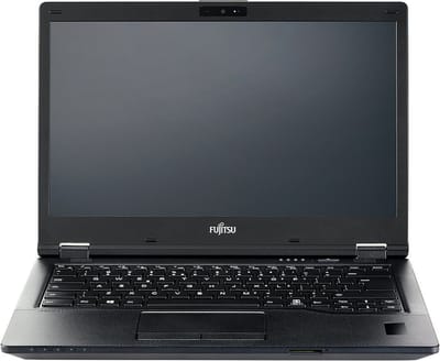 Fujitsu LIFEBOOK E5410 Intel® Core™ i5 i5-10210U Laptop 35,6 cm (14") Full HD 16 GB DDR4-SDRAM 512 GB SSD Wi-Fi 6 (802.11ax) Windows 10 Pro Zwart