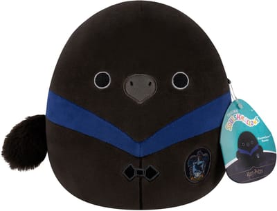 Squishmallows Warner Bros - Little Plush 20cm Harry Potter Ravenclaw Raven School Uniform