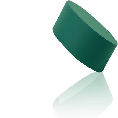 carmdering - Blumen Steckschaum - Steckmasse Für Frischblumen - Ronder Blumenschaumstoff - 20s Sättigung - Fester Halt - Premium Material - Leicht Te Snijden - Langdurig Vers Groen - 1 Stuks