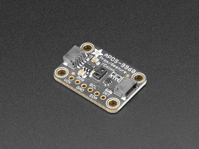 APDS9960 Proximity, Light, RGB, and Gesture Sensor Adafruit 3595