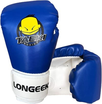 Omgoods - Kids Boxing Gloves 4 oz - Junior Bokshandschoenen voor Kinderen 3-8 Jaar