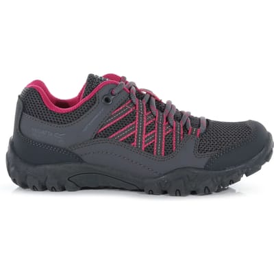De Edgepoint waterdichte wandelschoenen voor kinderen