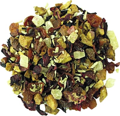 De Kruidenbaron - Pina Colada thee - 100 gram