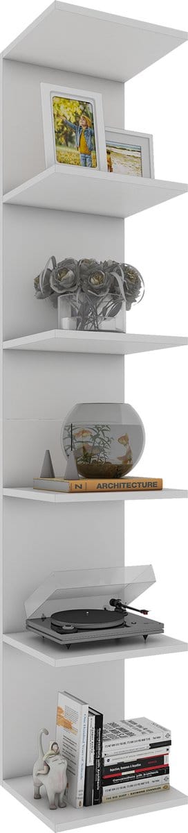 Houten wandplank Hangende plank Boekenplank Wandplank Decoratieve plank Lazas