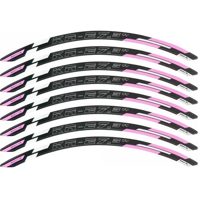 Velgstickers Krayton KR 27.5 (x8)