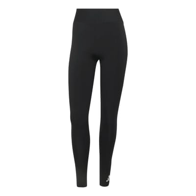 Adidas Performance Lange Zwemlegging - Dames - Zwart