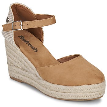 Refresh  Sandalen met sleehak 172644
