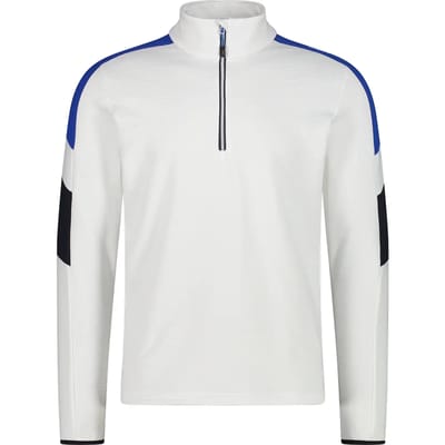 Cmp 33e1057 T-shirt Met Lange Mouwen Wit 2XL Man