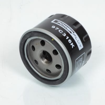 powerflux oliefilter voor aprilia 500 scarabeo scooter 2002 tot 2012 nieuw