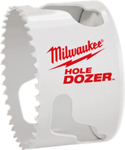 Milwaukee HOLE DOZER™ Bi-metalen Gatzaag 160mm - 4932399885
