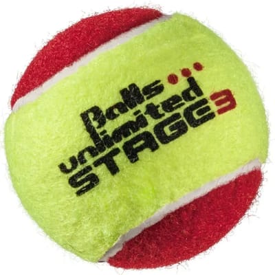 Tennisbal Unlimited (x12)