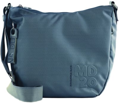 MANDARINA DUCK schoudertas MD20 Crossover Bag Cosmic blauw