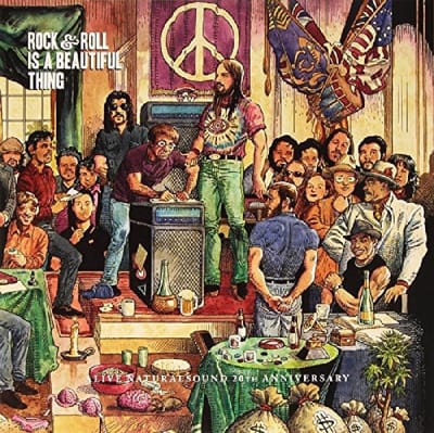 Various - Rock & Rock Is A..