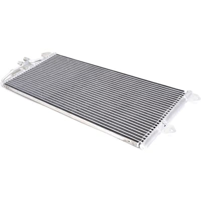 Condensator, airconditioning NISSENS 94307
